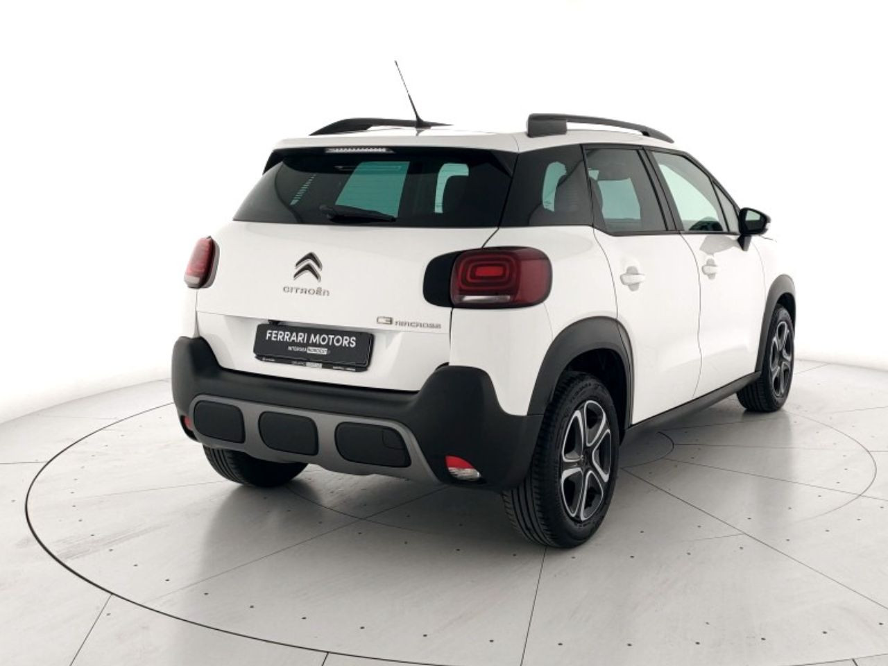 Citroen C3 Aircross Usato 2023 C3 Aircross Porto Mantovano