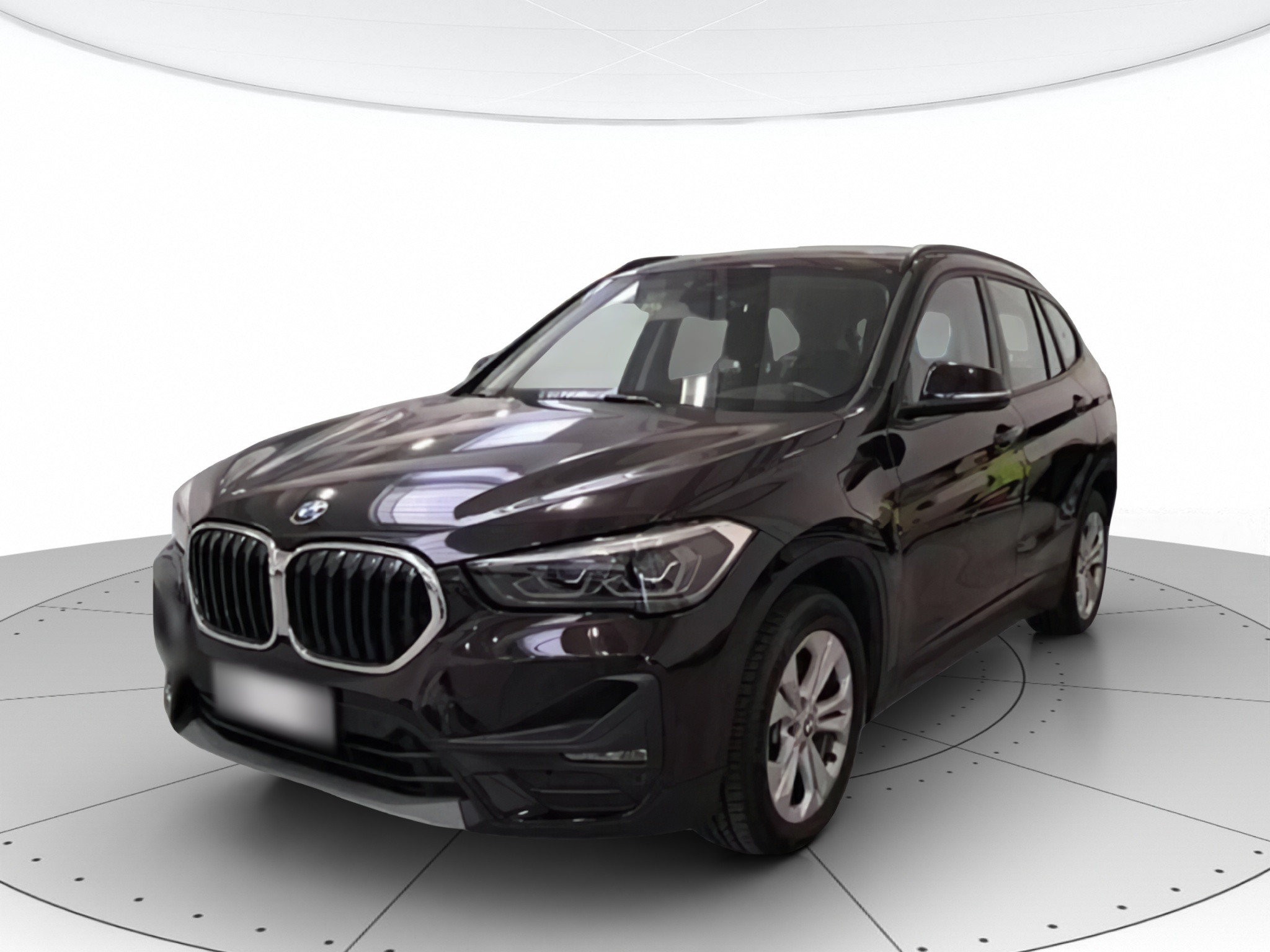Bmw X1 Usato 2021 X1 Porto Mantovano
