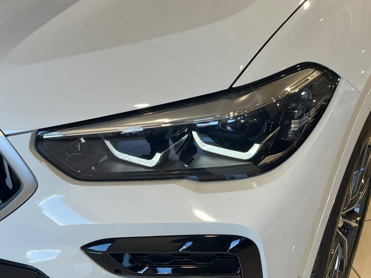 Bmw X6 Usato 2022 X6 Altavilla Vicentina