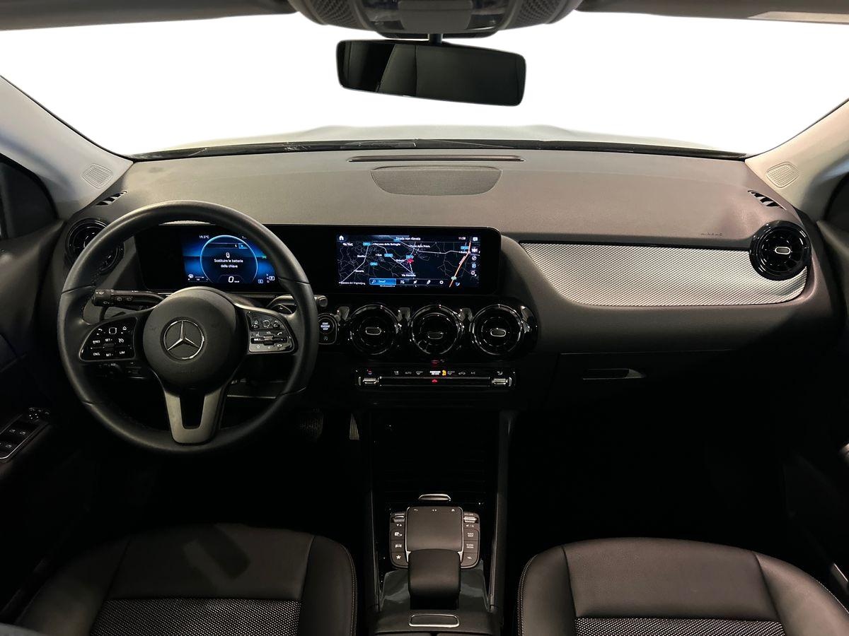 Mercedes GLA GLA 200 D Business Extra 8G-DCT - 9