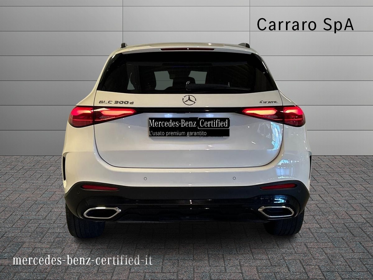 Mercedes GLC GLC SUV 300 d AMG Premium Plus 4Matic 9G-Tronic - 4