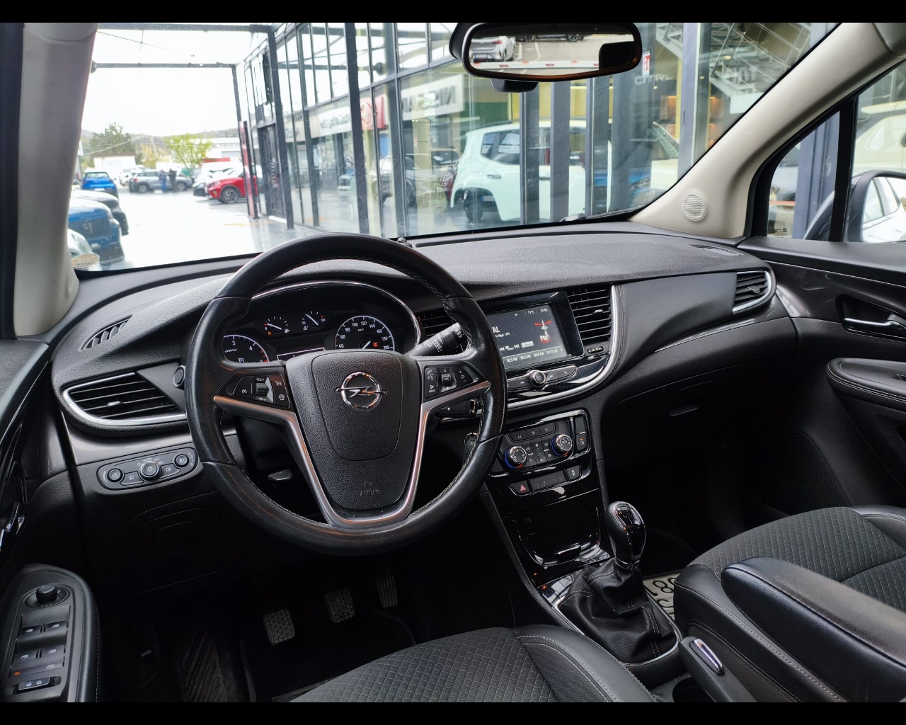 Foto OPEL Mokka X 1.6 cdti b-Color s&s 4x2 136cv