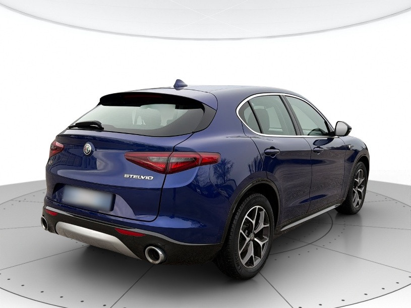 Alfa Romeo Stelvio Usato 2021 Stelvio Mestre