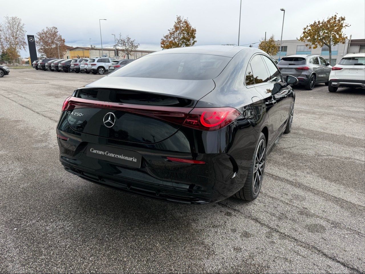 Mercedes CLA CLA 250+ con tecnologia EQ Premium - 7