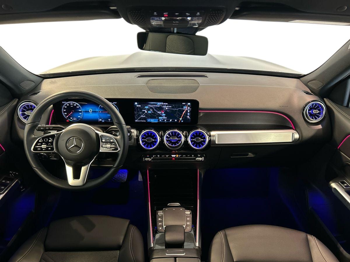Mercedes  EQB 250+ Sport Edition1 - 9