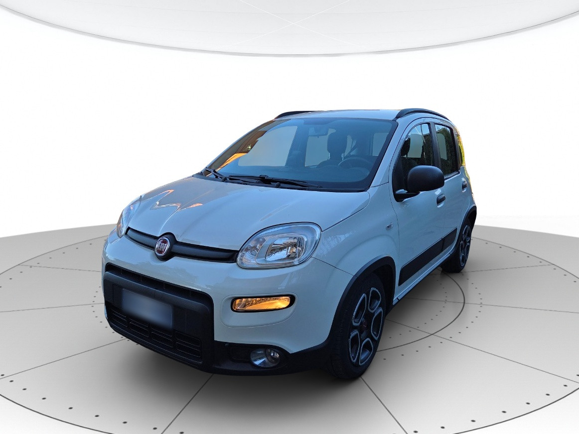 Fiat Panda Usato 2021 Panda Reggio Emilia
