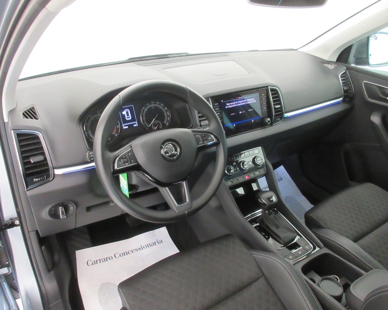 Skoda Karoq Karoq 1.5 TSI ACT Style DSG - 10