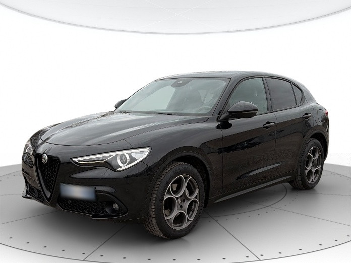 Alfa Romeo Stelvio Usato 2022 Stelvio Mestre
