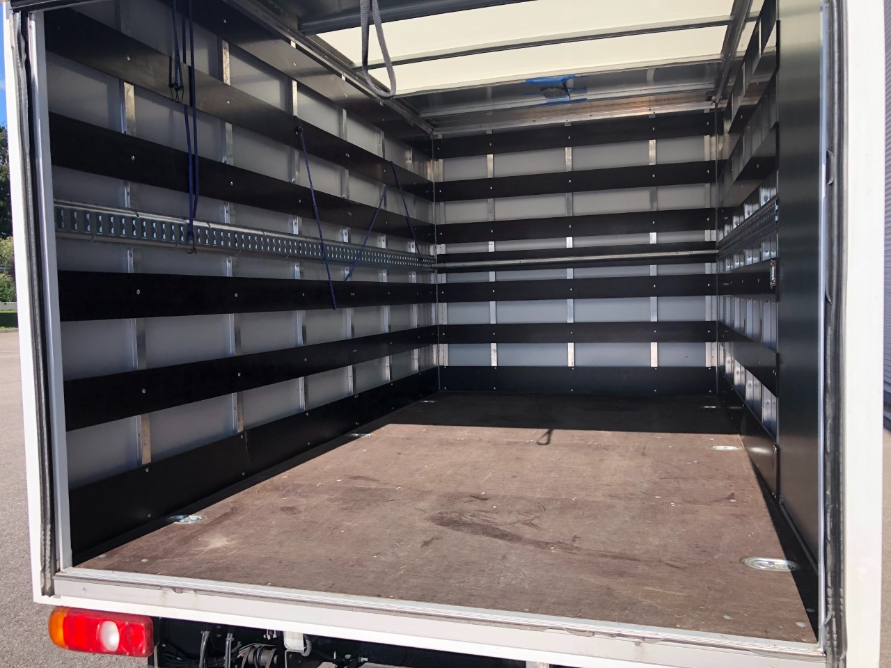 Mitsubishi Canter IV 3.5 TF E6 2016 canter 3.5 TF C 15/28 new cab Comf. Euro VI - 15