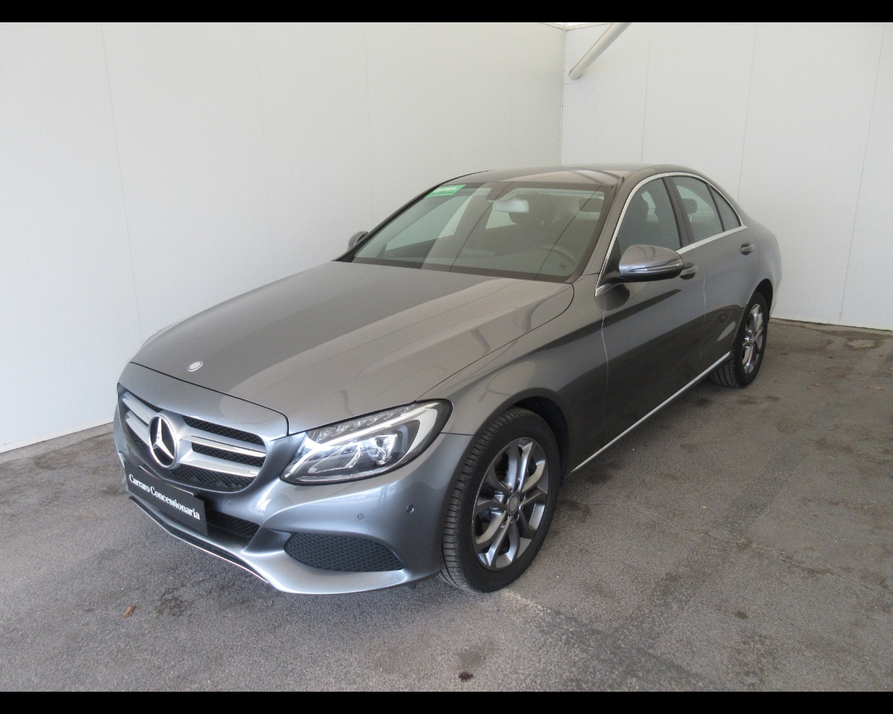 Mercedes Classe C Berlina Classe C Berlina 220 D Sport 4Matic 9G-Tronic Plus
