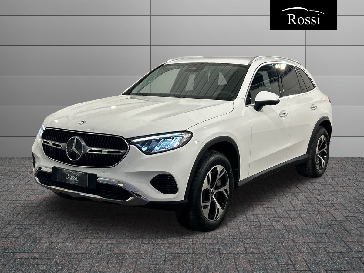 Mercedes-Benz GLC 300 de 4MATIC