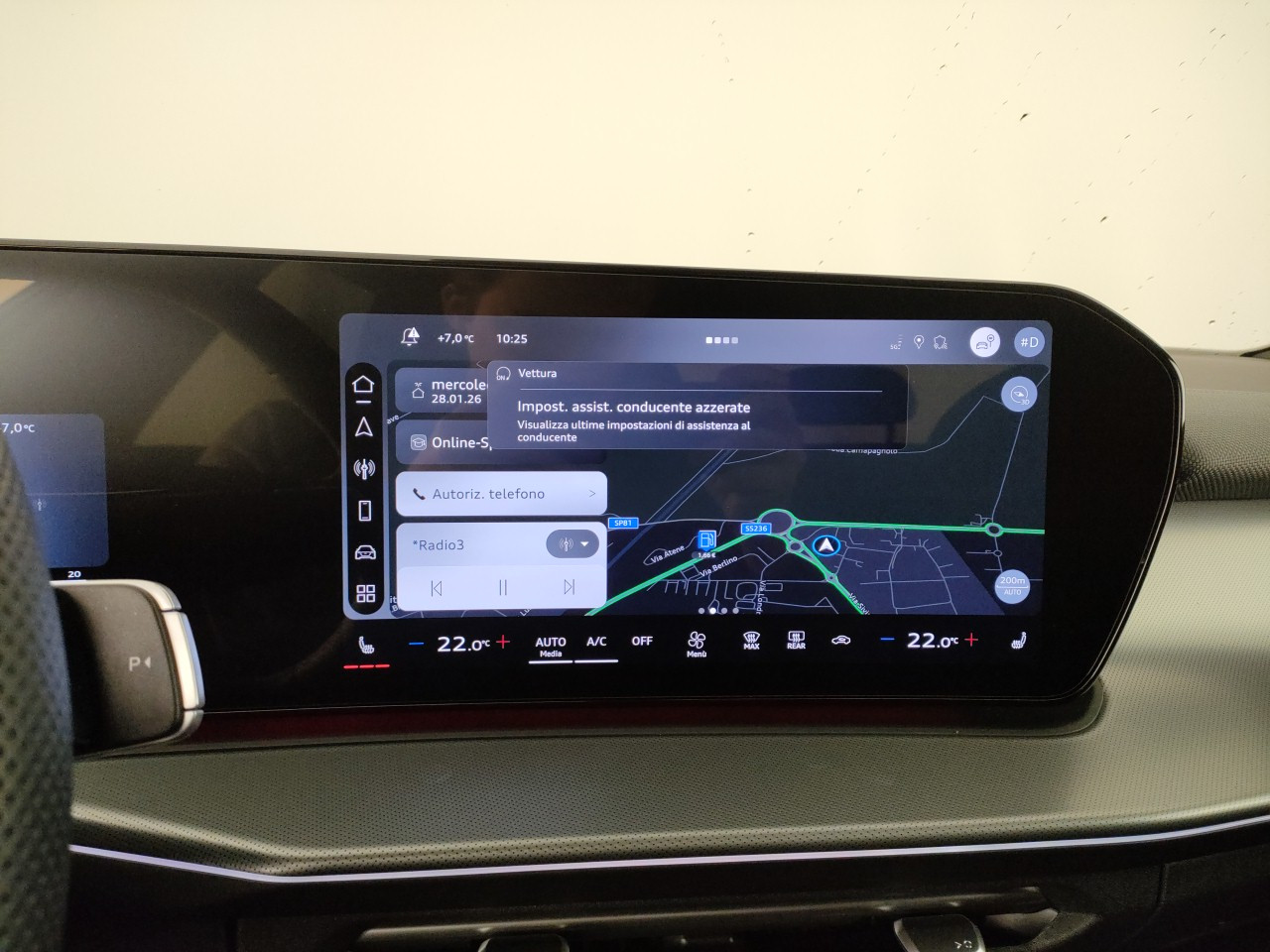 Audi Q3 Usato 2025 Q3 Porto Mantovano