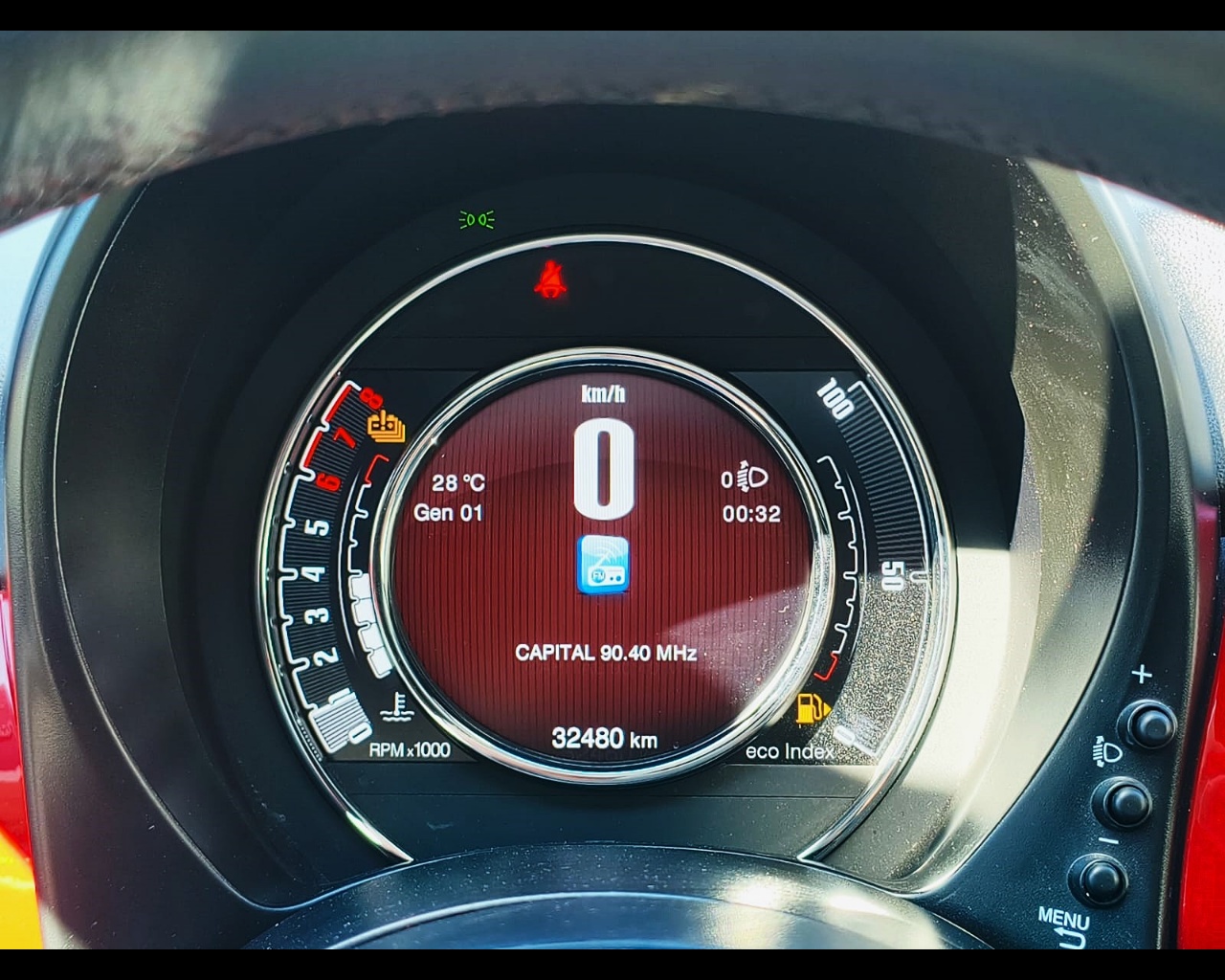 Foto FIAT 500 1.0 hybrid Dolcevita 70cv
