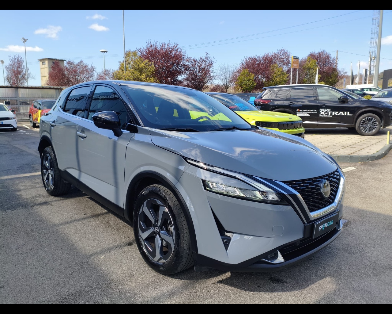 Foto NISSAN Qashqai 1.3 mhev N-Connecta 2wd 140cv