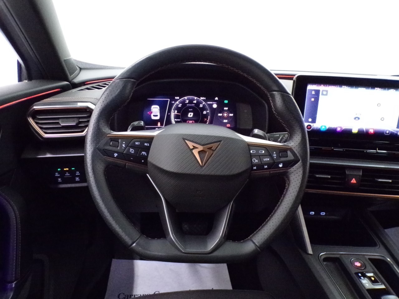 Cupra Formentor Formentor 2.0 TSI 190cv 4Drive DSG - 18