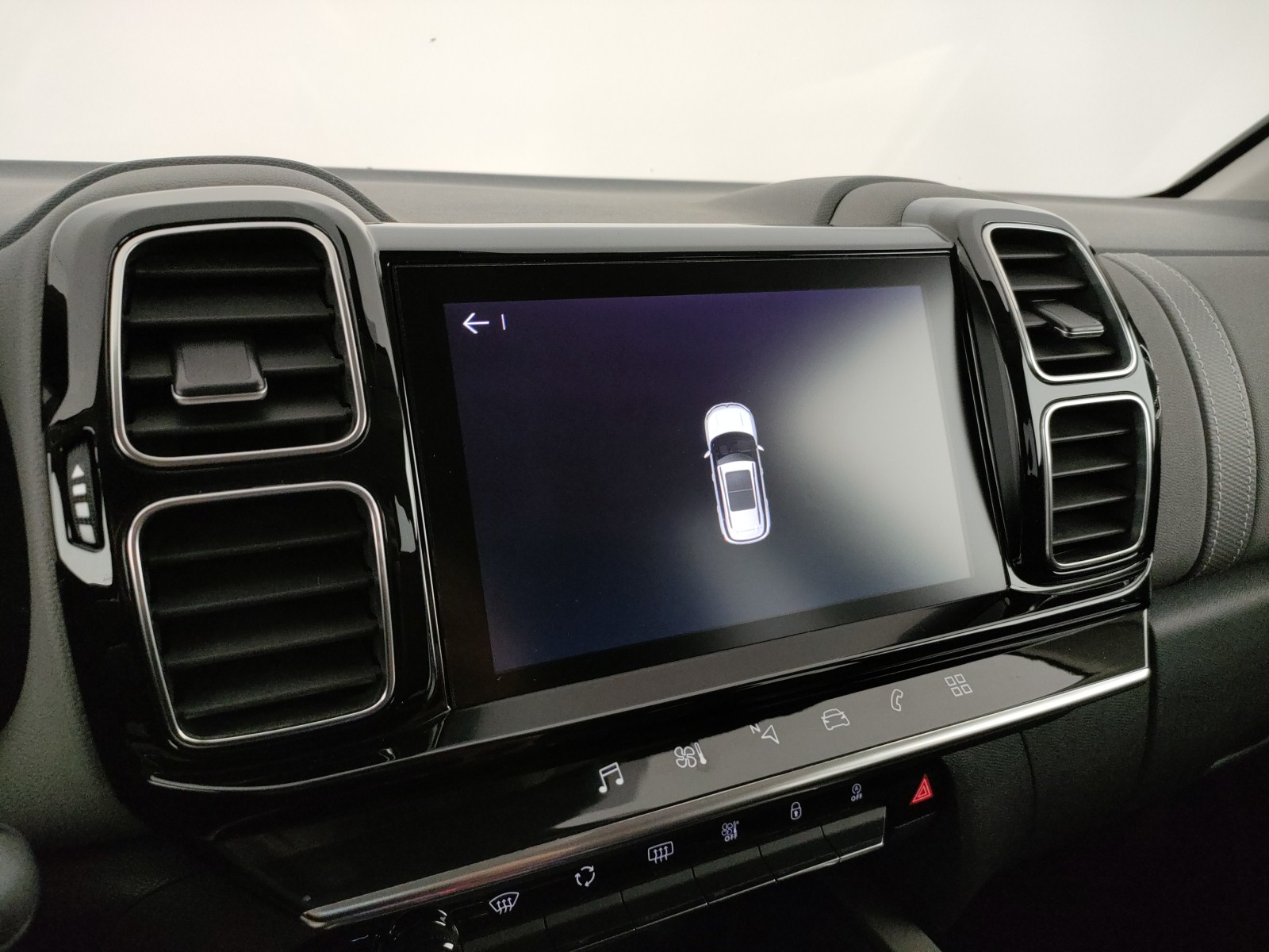 Citroen C5 Aircross Usato 2020 C5 Aircross Mestre
