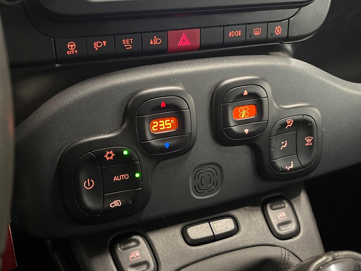 Fiat Panda Usato 2022 Panda Verona