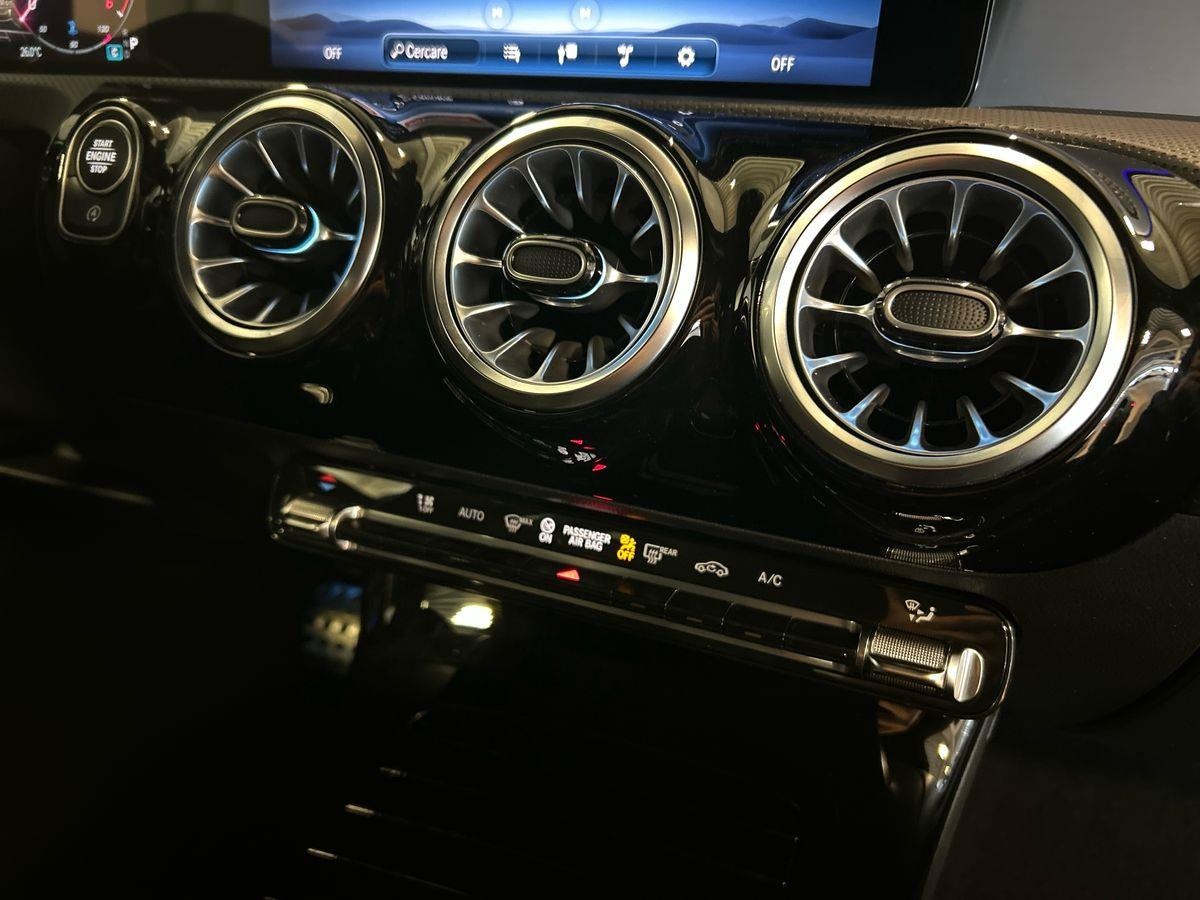 Mercedes CLA Shooting Brake CLA Shooting Brake 200 D AMG Line Advanced Plus 8G-DCT - 12