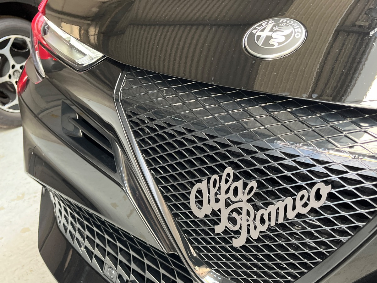 Alfa Romeo Junior Nuovo Ibrido benzina Junior Rovigo