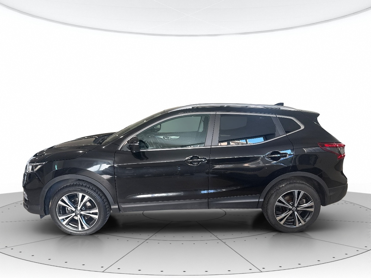 Nissan Qashqai Usato 2018 Qashqai Parma