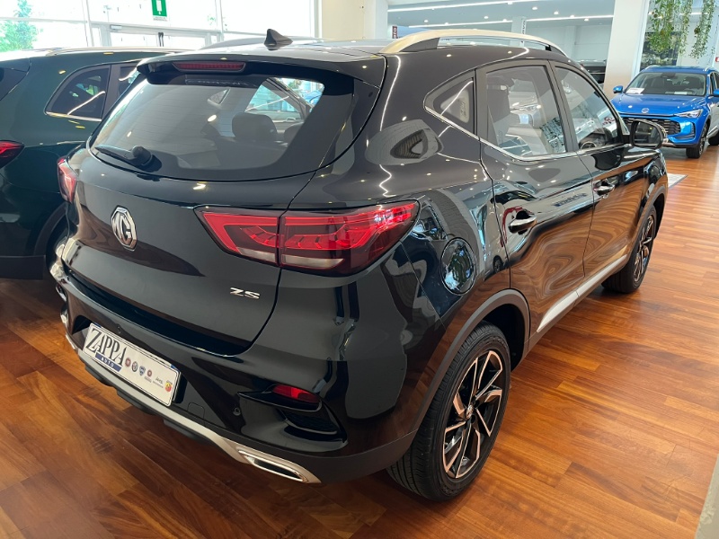 MG – ZS 1.5 VTi-tech Luxury