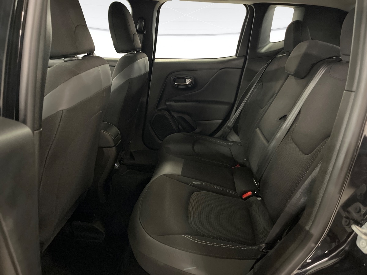 Jeep Renegade Usato 2020 Renegade Verona