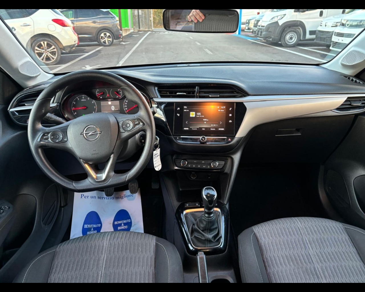 Foto OPEL Corsa 1.5 Edition s&s 100cv