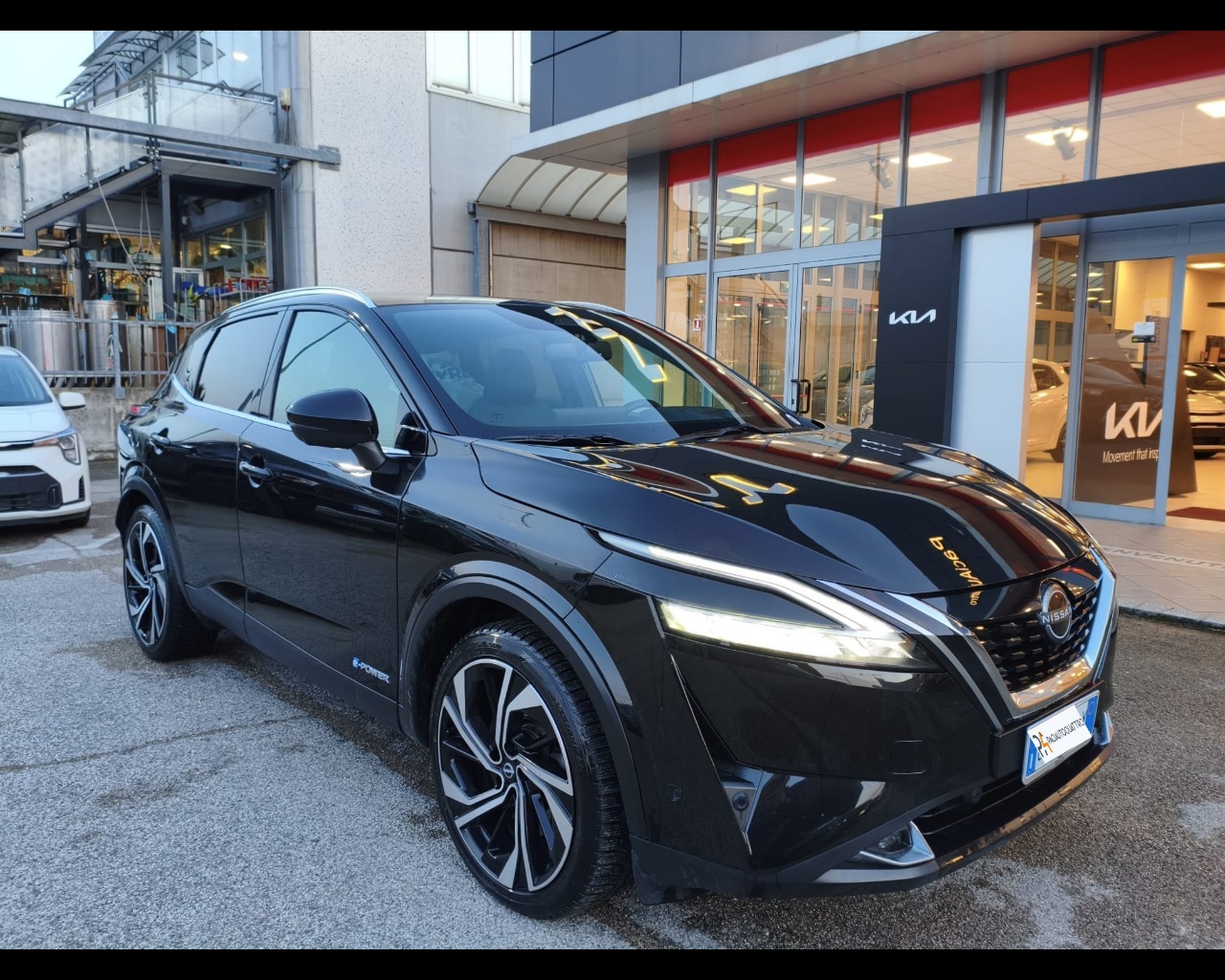 Foto NISSAN Qashqai 1.5 e-power Tekna+ 2wd