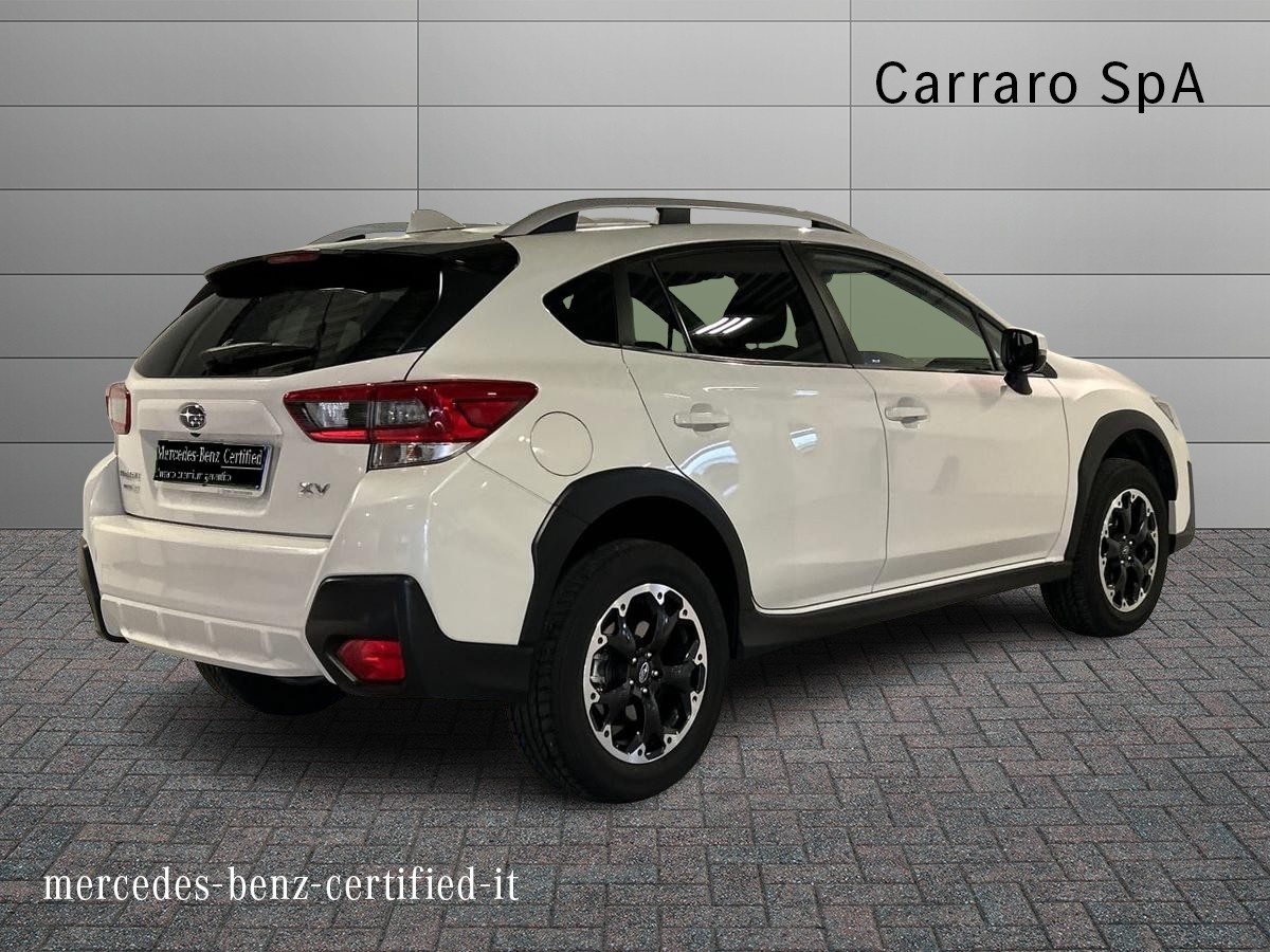 Subaru XV 1.6 i Style CVT Lineartronic - 2