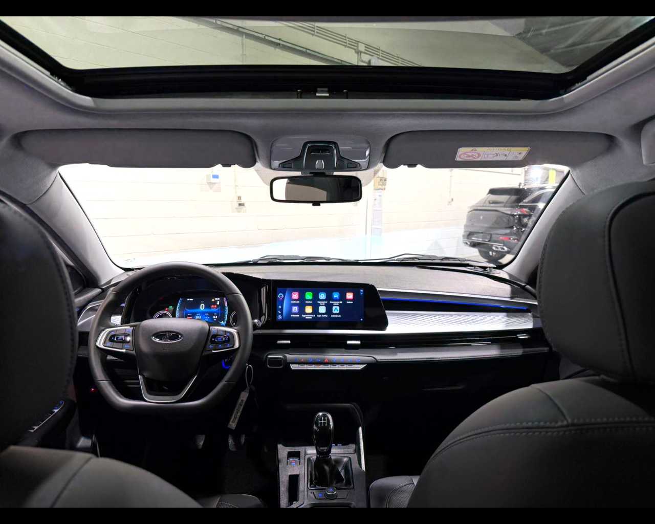 Dr Automobiles DR 3 Nuovo gPL DR 3 Padova