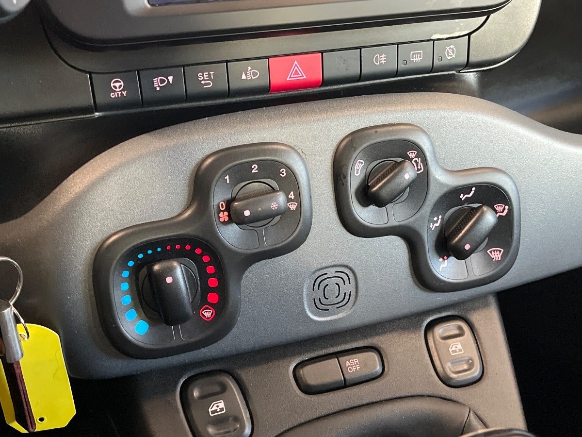 Fiat Panda Usato 2022 Panda Altavilla Vicentina