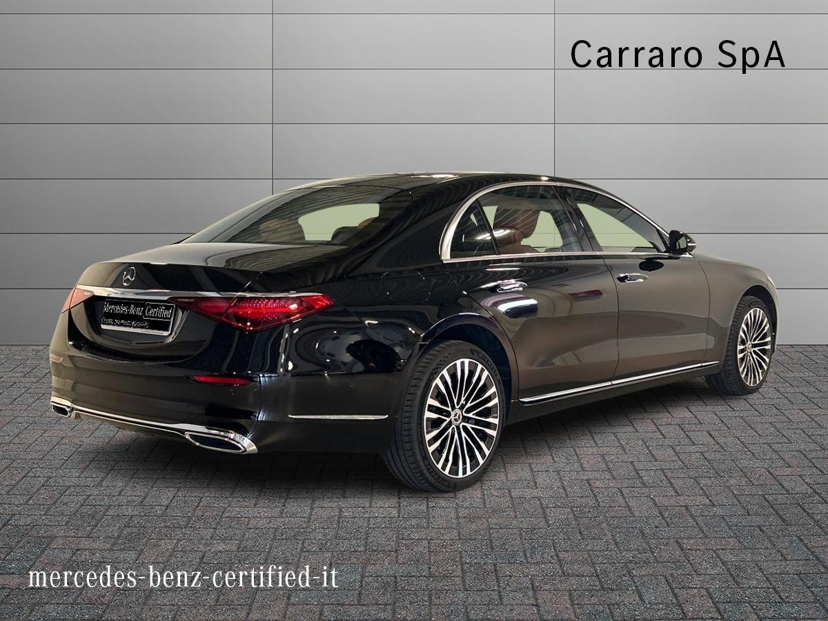 Mercedes Classe S  Classe S Passo Lungo 350 D Premium 4Matic 9G-Tronic Plus - 2