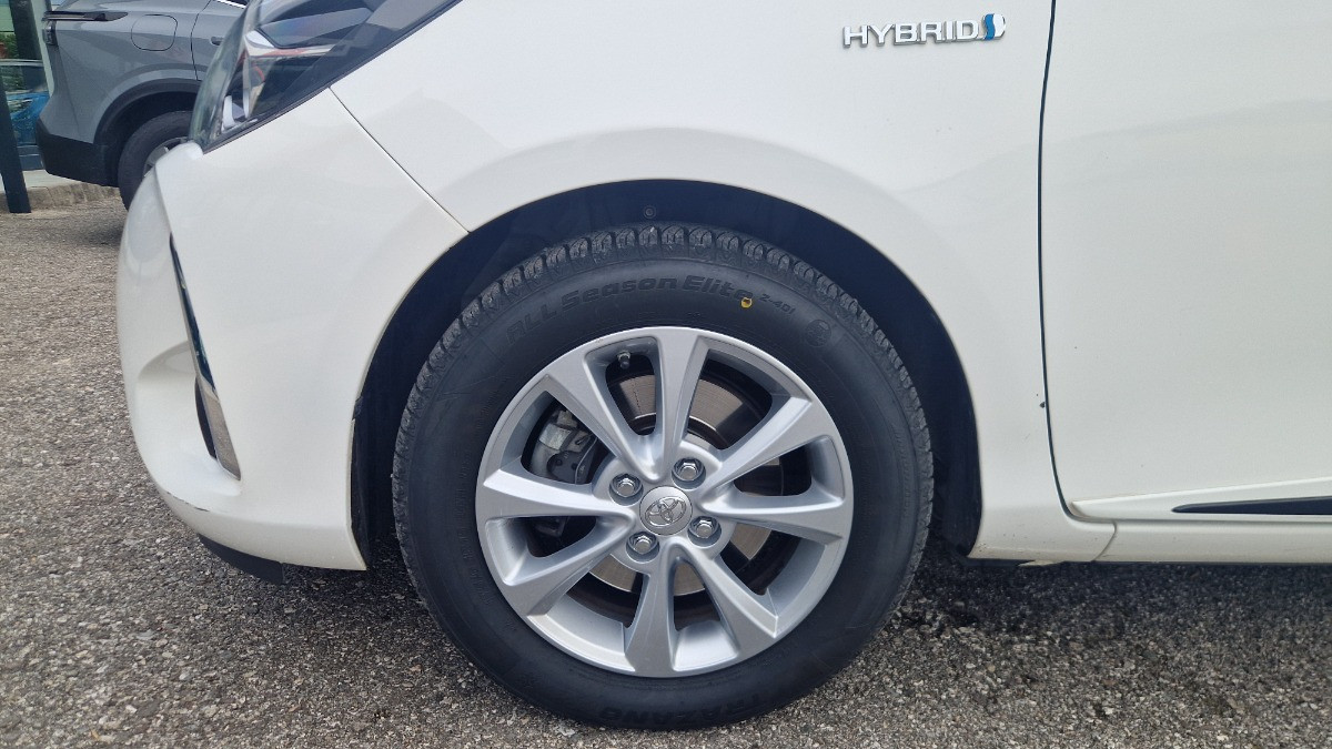 Toyota Yaris Usato 2018 Yaris Lonato del Garda