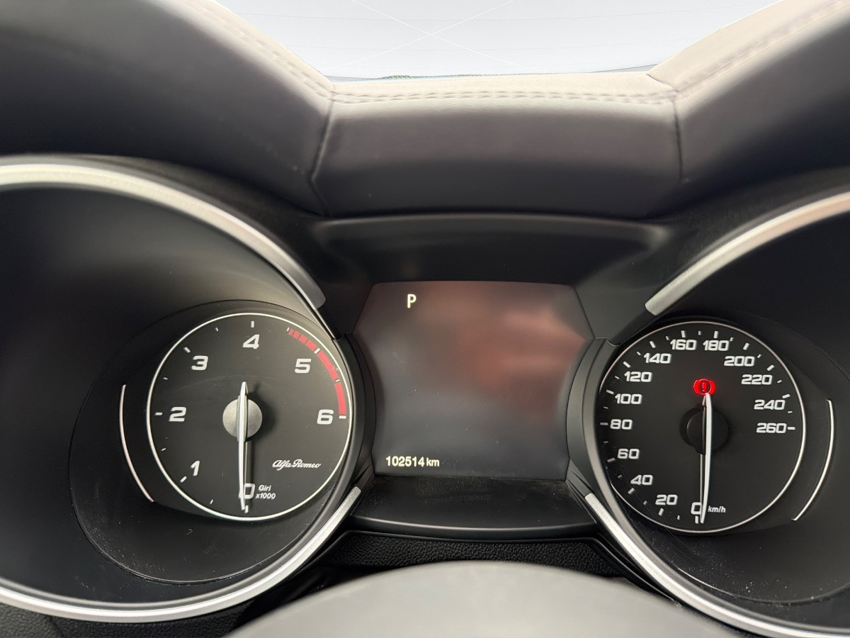 Alfa Romeo Stelvio Usato 2021 Stelvio Mestre