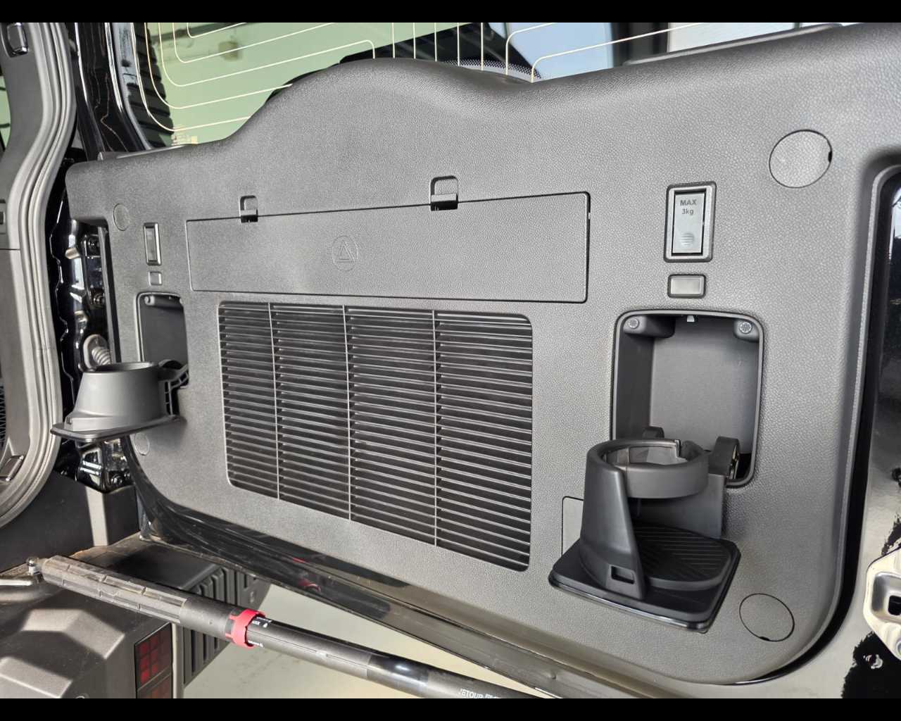 Ich-X K3  Nuovo benzina K3  Mestre