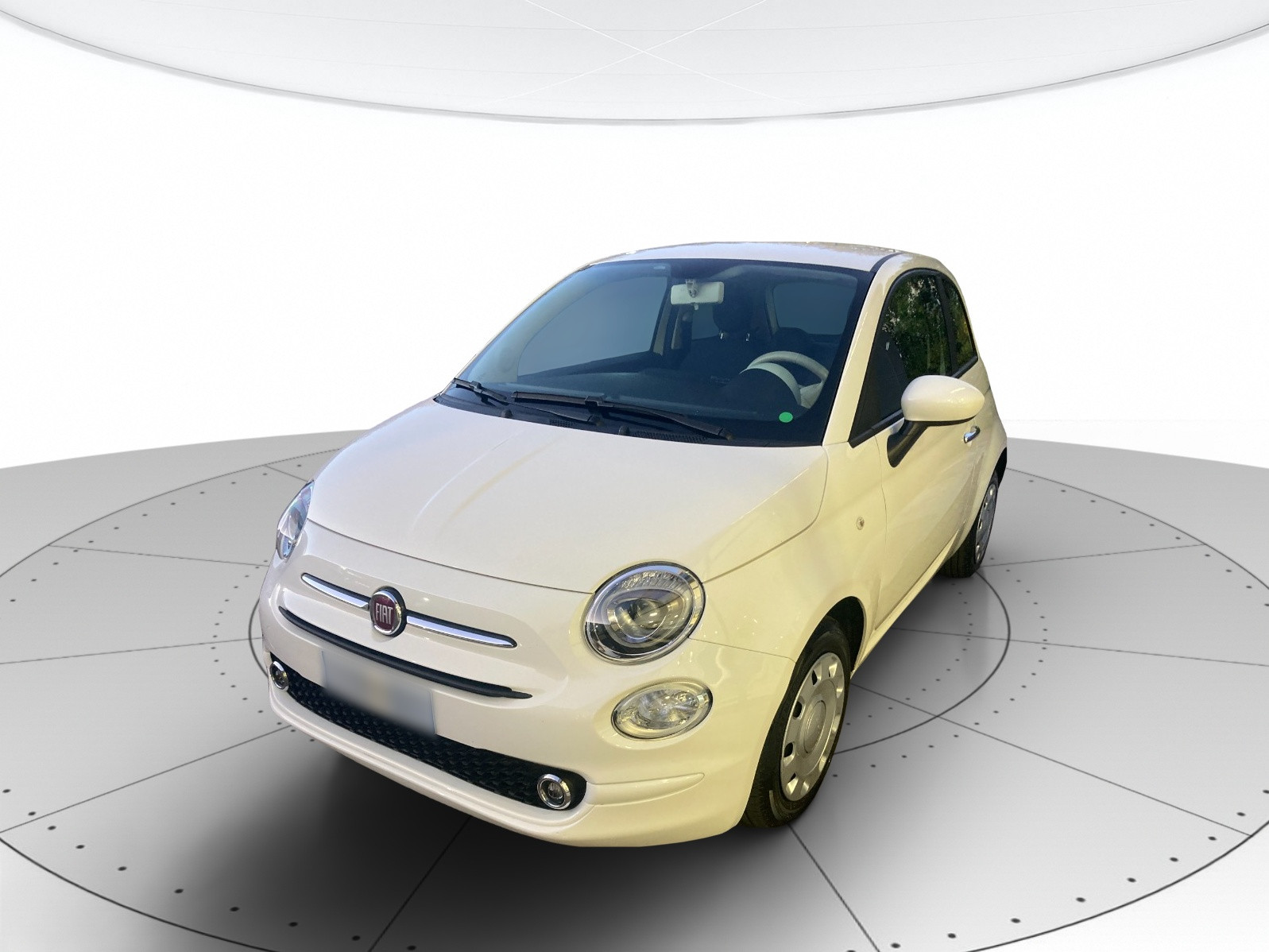 Fiat 500 Usato 2022 500 Modena