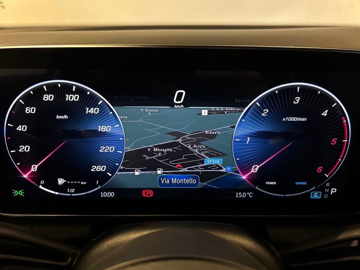 Mercedes  GLC Coupe 220 d AMG Line Advanced Plus 4Matic 9G-Tronic - 13