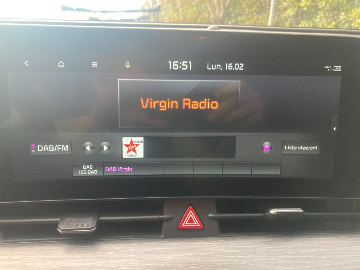 Kia Sportage Usato 2022 Sportage Modena