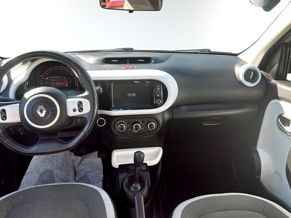 RENAULT Twingo 1.0 sce Lovely 69cv edc Benzina usato - 10