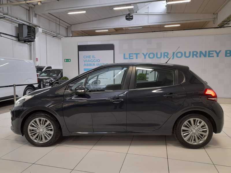 208 - 208 1.2 Puretech Active 82cv 5p