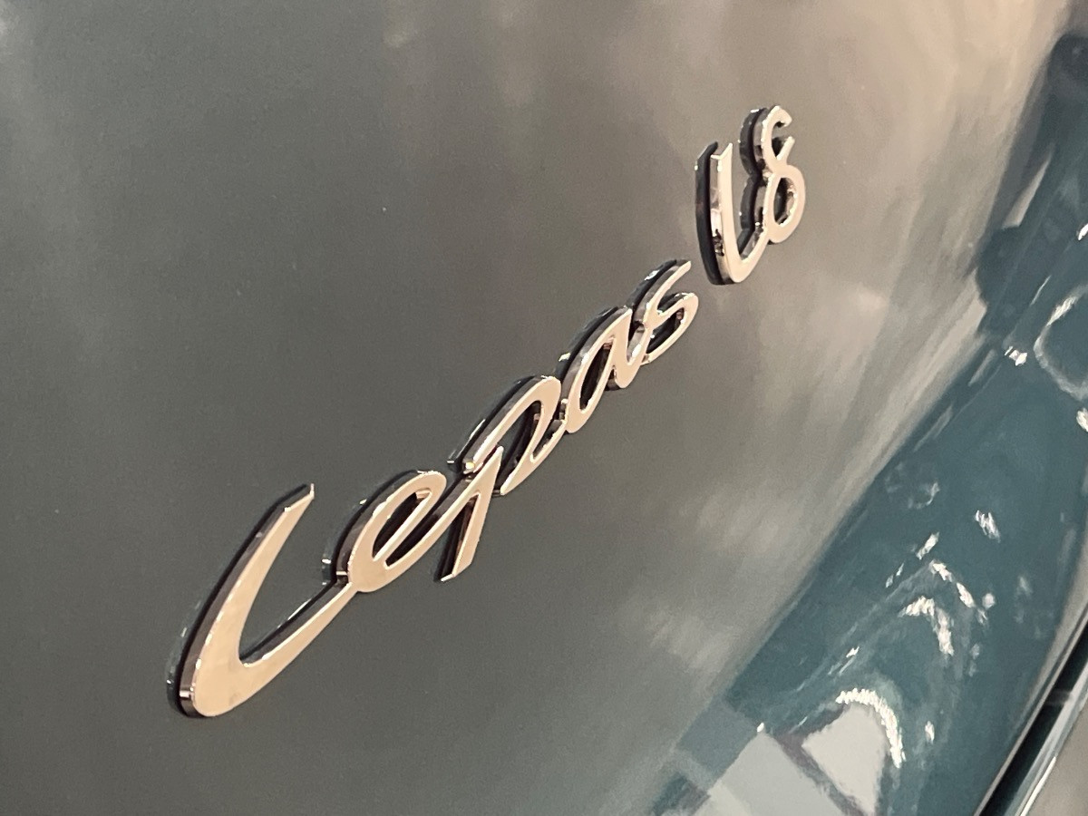 Lepas Lepas L8 PHEV Nuovo Ibrido benzina Lepas L8 PHEV Verona
