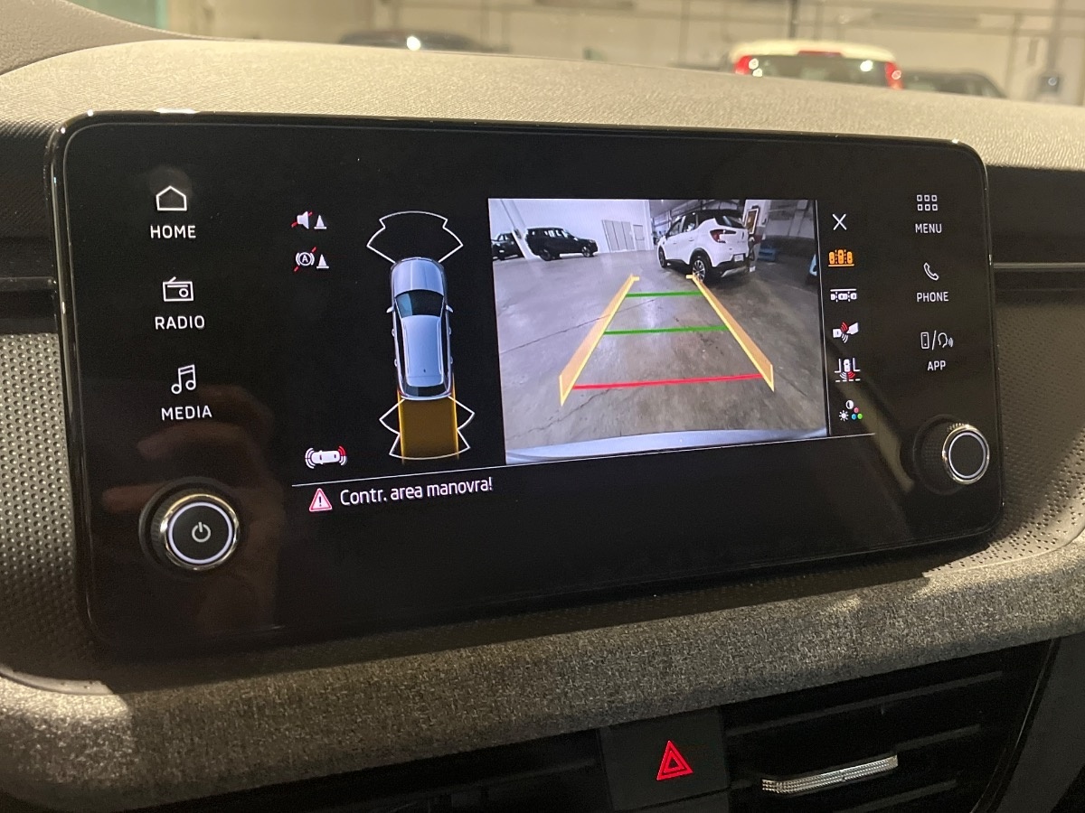 Skoda Kamiq Usato 2025 Kamiq Verona