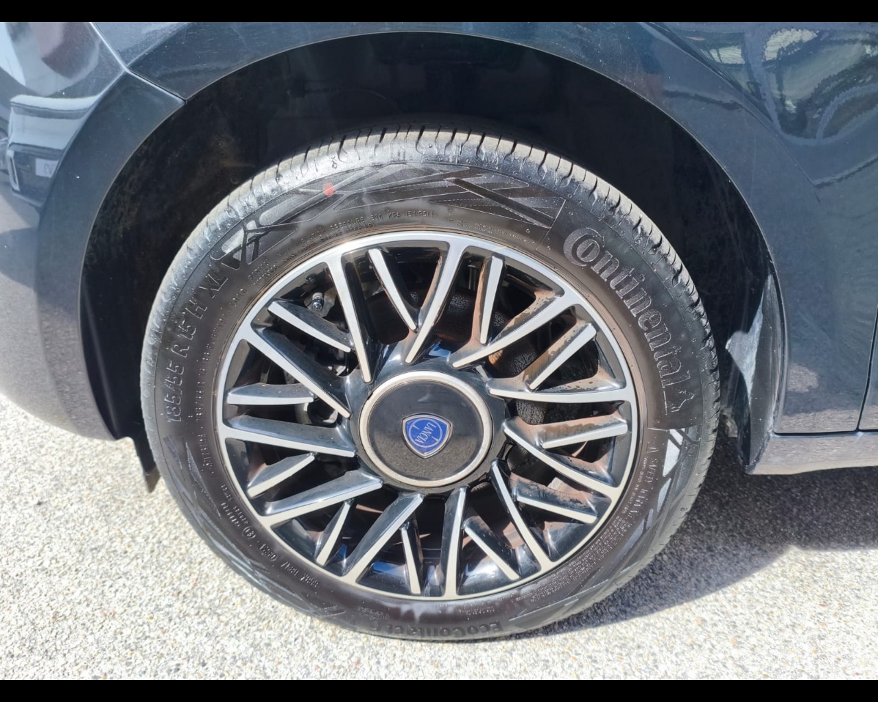 Foto LANCIA Ypsilon 1.0 firefly hybrid Platino s&s 70cv