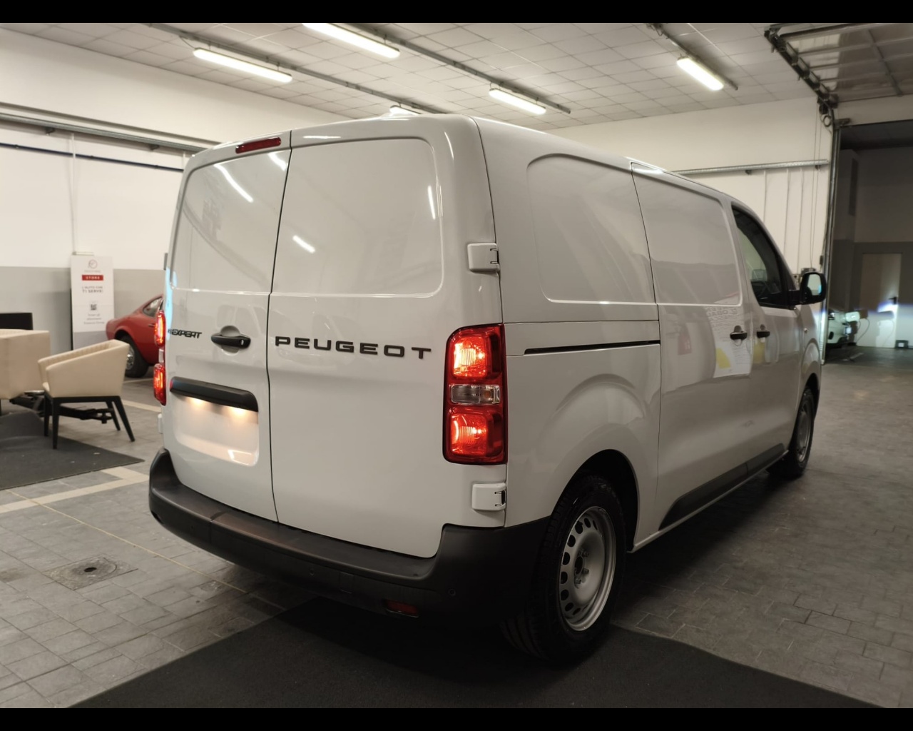 Foto PEUGEOT e-EXPERT Standard- Pacco batteria 75 kWh