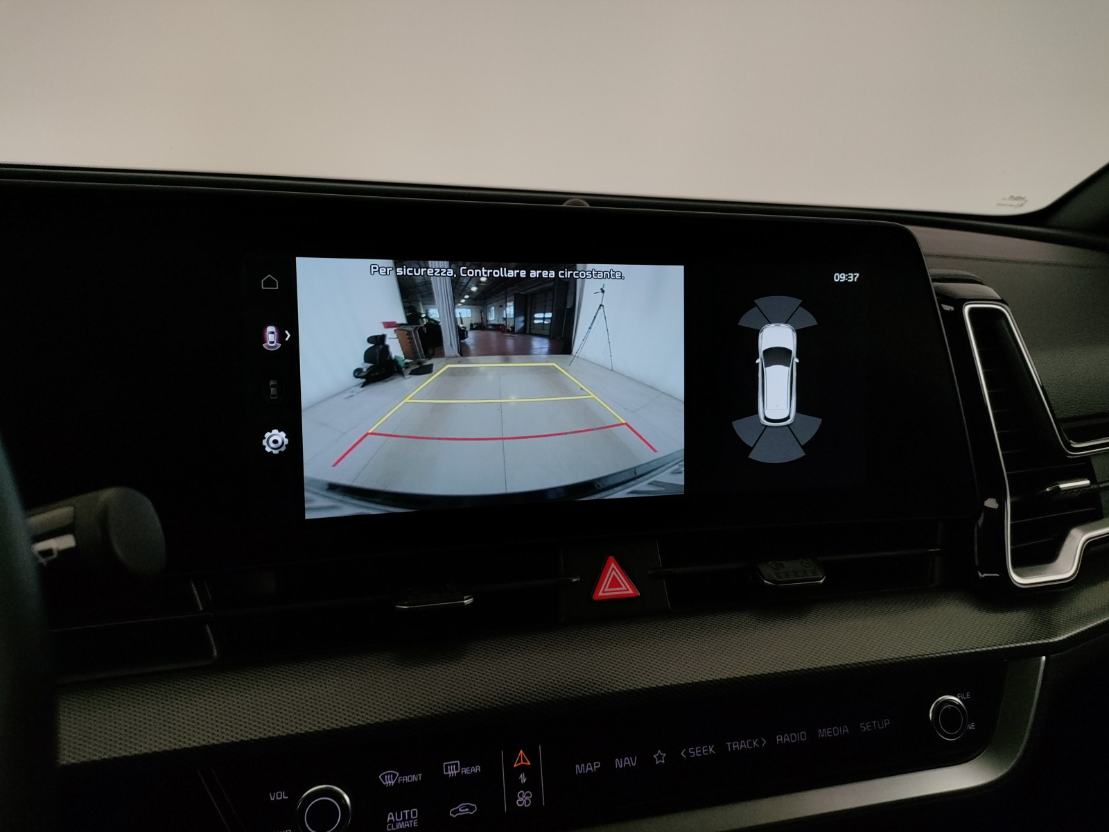 Kia Sportage Usato 2022 Sportage Legnago