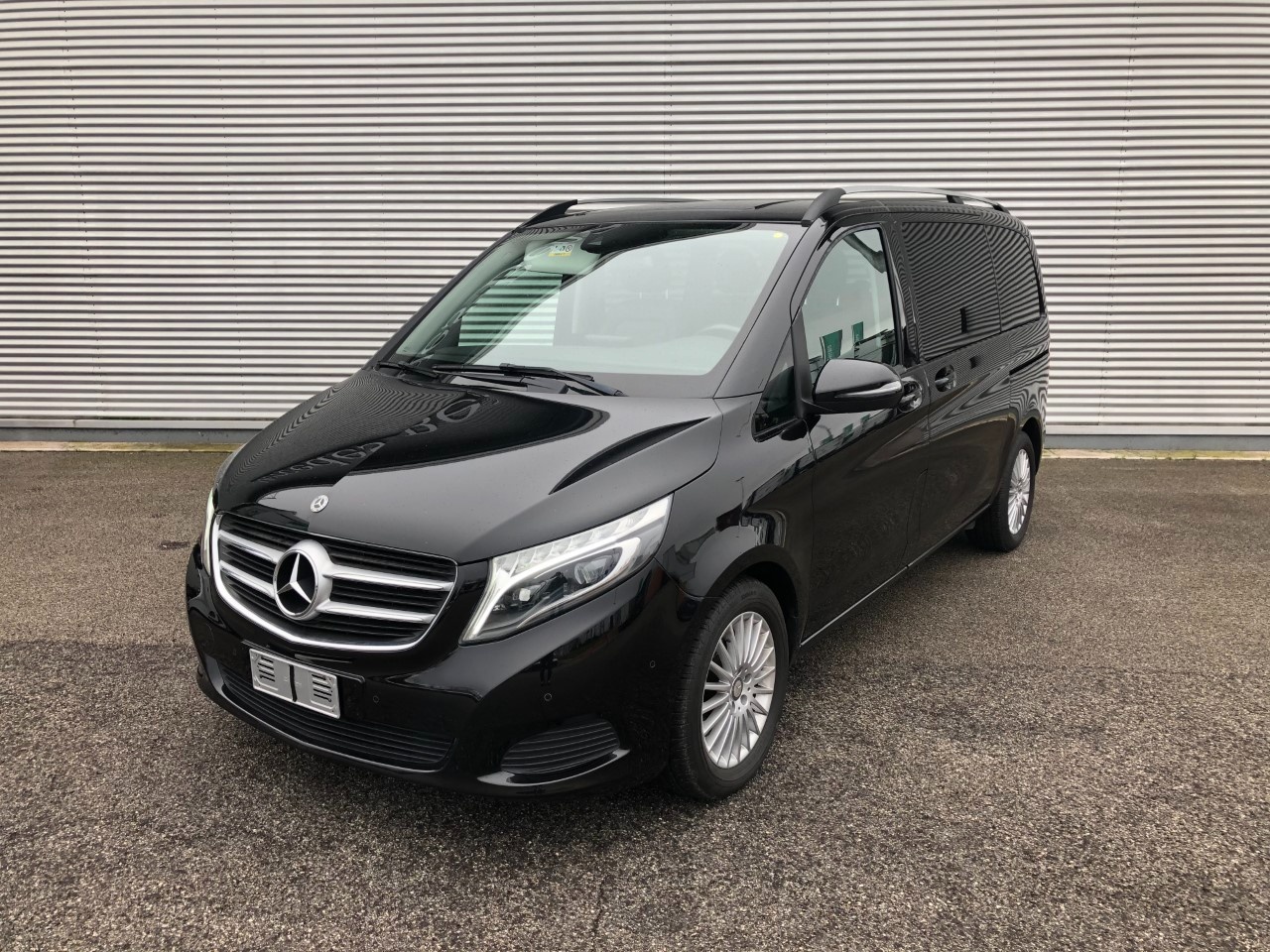 Mercedes Classe V CLASSE V 220 CDI COMPACT AUT.