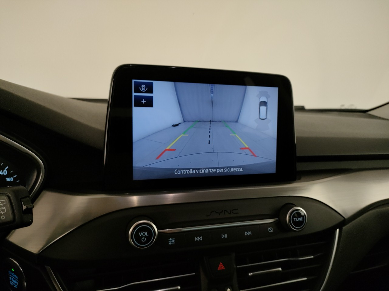 Ford Focus Usato 2018 Focus Porto Mantovano