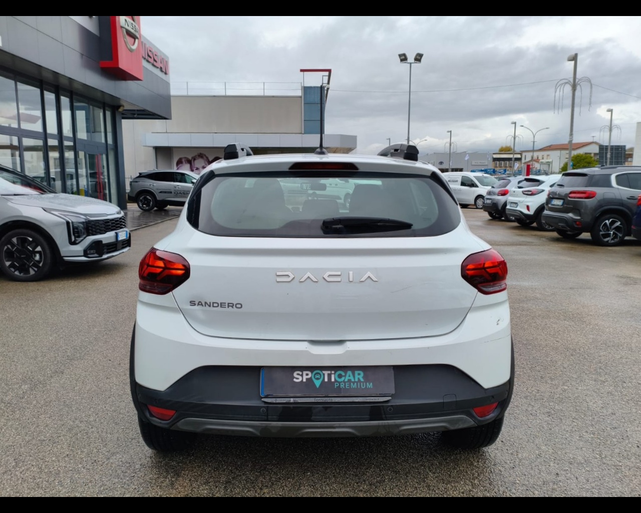 Foto DACIA Sandero Stepway 1.0 tce Expression Eco-g 100cv