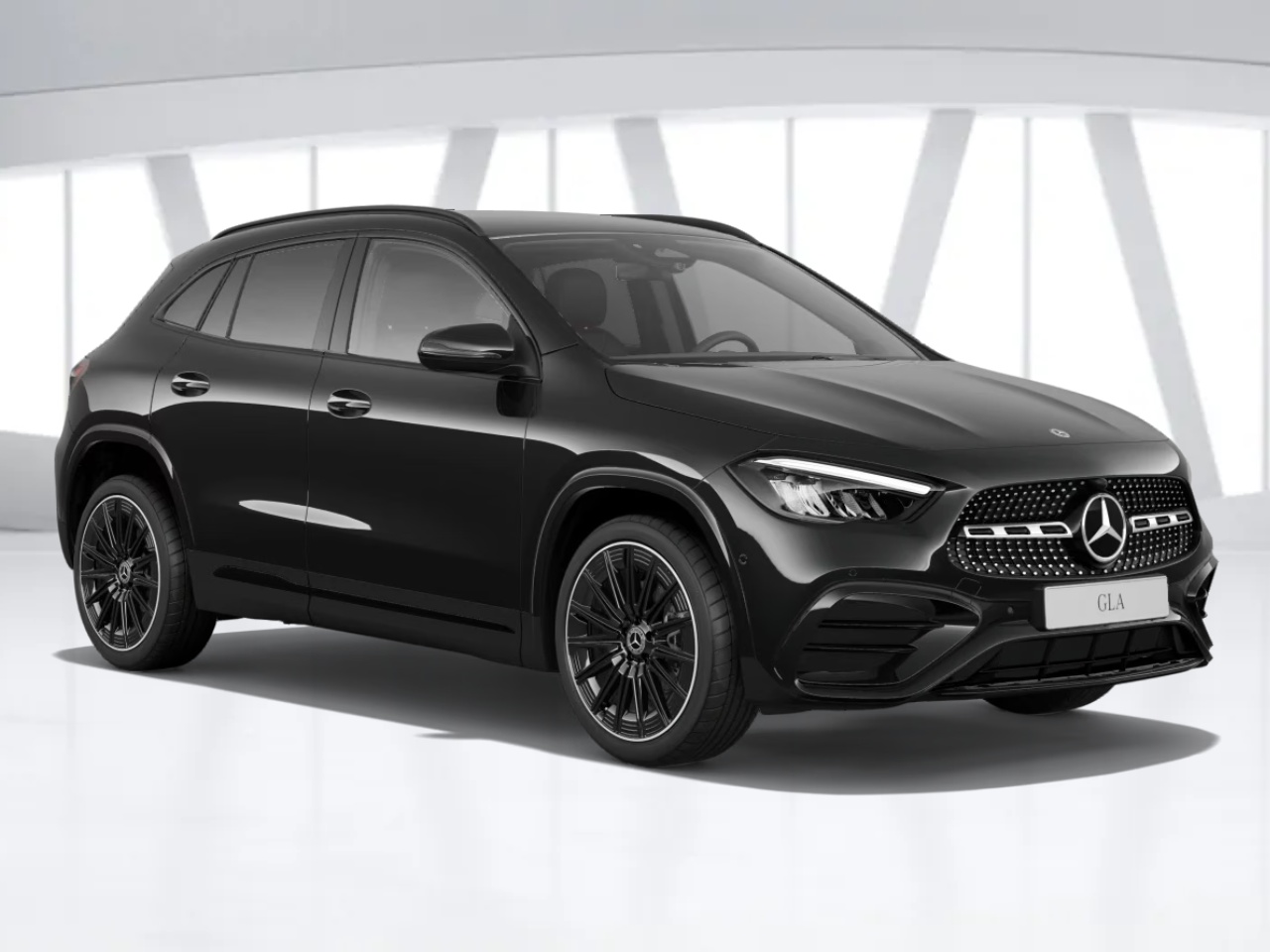 Mercedes GLA GLA 200 d Automatic AMG Line Extra