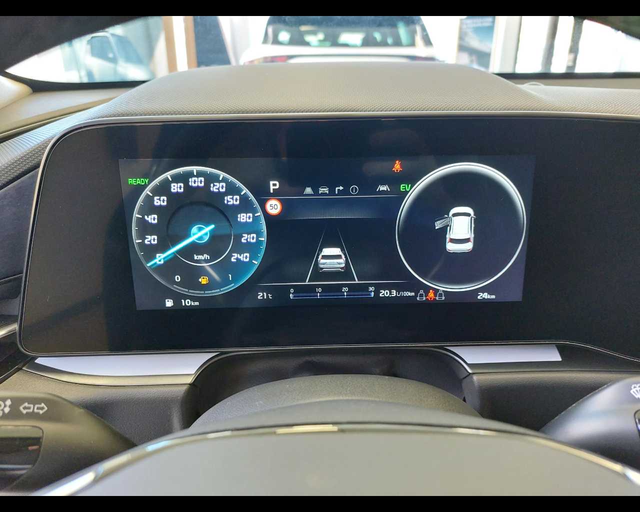 Kia Niro Nuovo GPL Niro Este